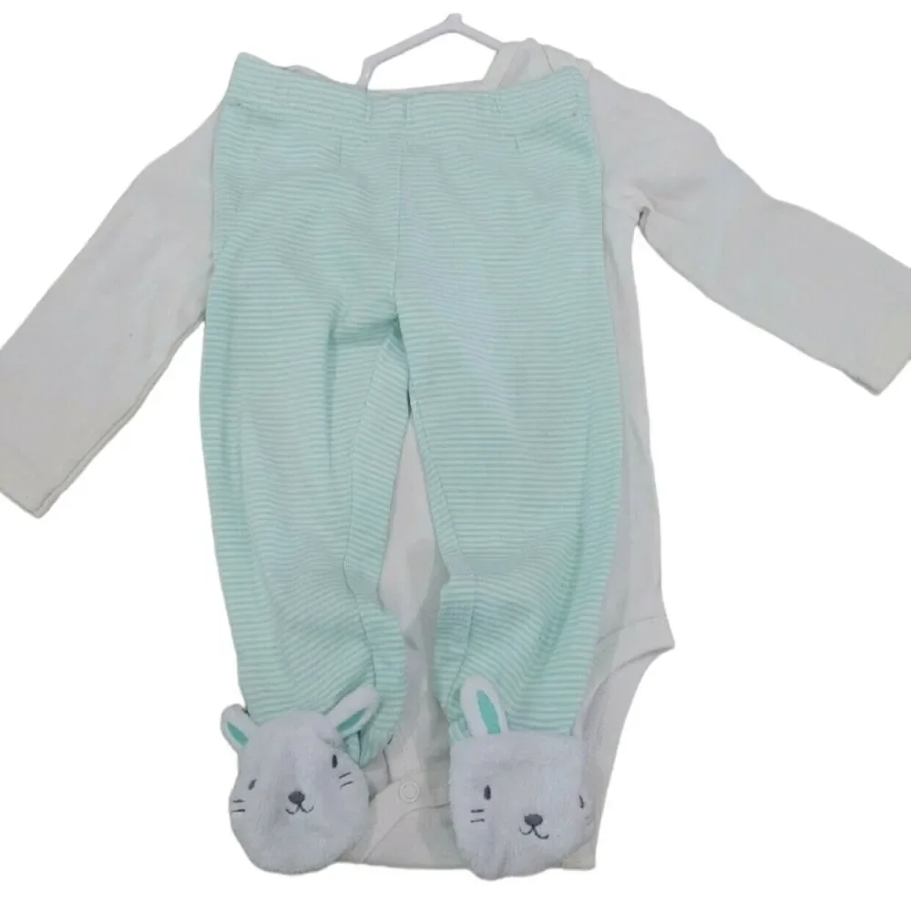 Easter 3pc set/ some bunny loves me
